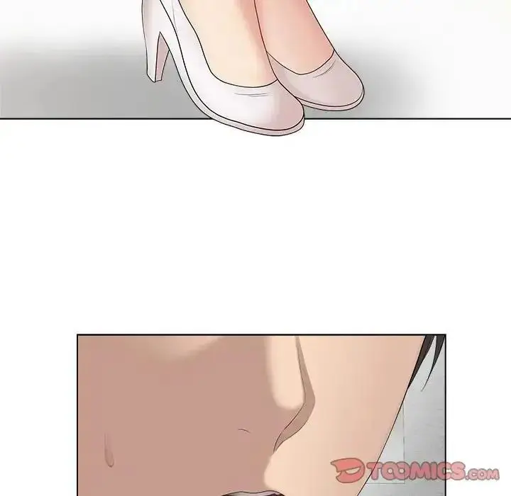漫画《最后的冲刺》第81话第129张图