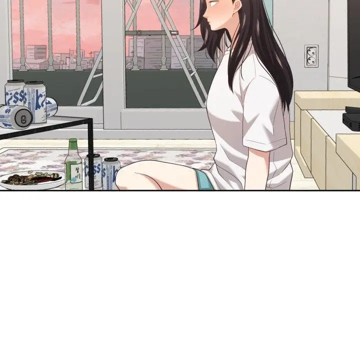 漫画《我的傻瓜男友》第17话第55张图