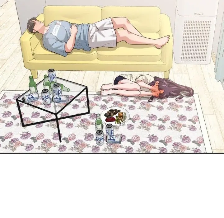 漫画《我的傻瓜男友》第17话第64张图