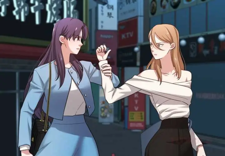 漫画《我的傻瓜男友》第33话第2张图