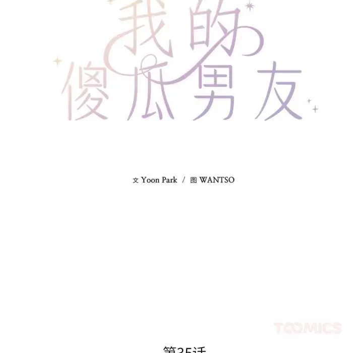 漫画《我的傻瓜男友》第35话第21张图