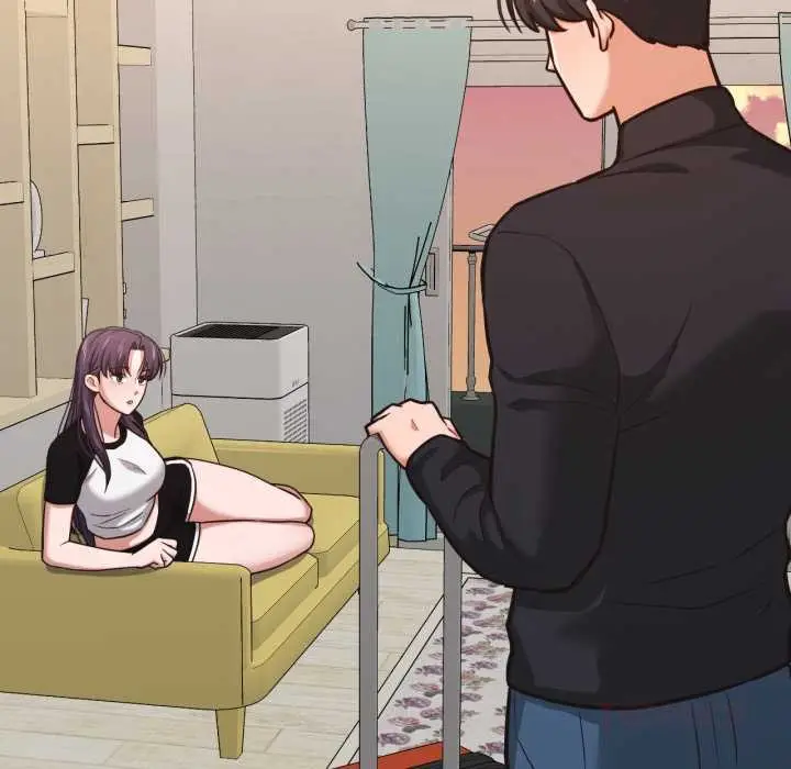 漫画《我的傻瓜男友》第43话第48张图