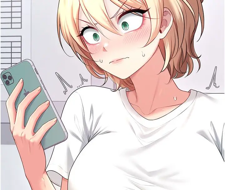 漫画《飞机杯女神连线中》第69话第76张图