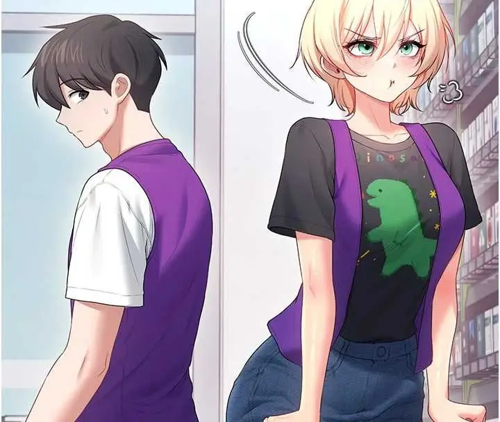 漫画《飞机杯女神连线中》第74话第92张图