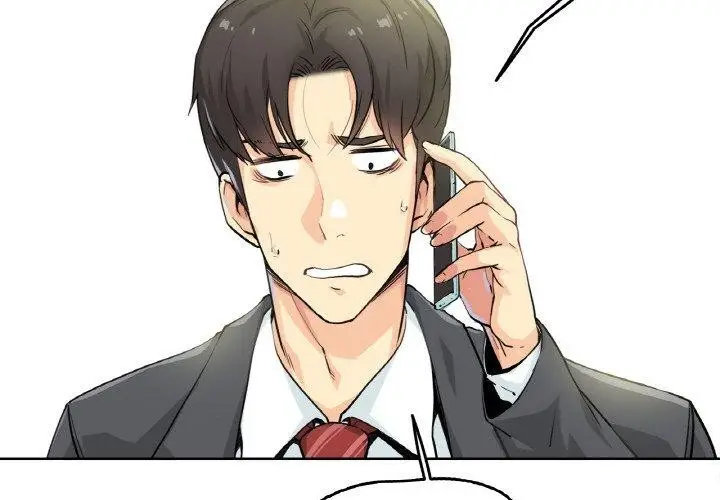 漫画《爸爸也疯狂》第3话第4张图
