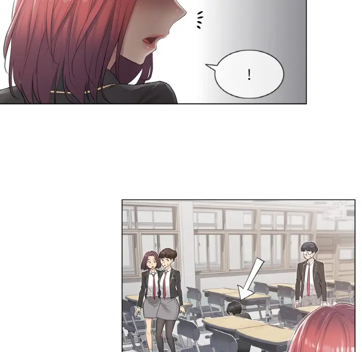 漫画《轻触! 解除封印》第1话第15张图