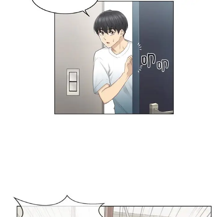 漫画《轻触! 解除封印》第23话第11张图