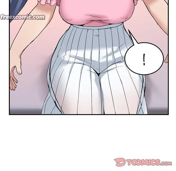 漫画《男人止步》第4话第84张图