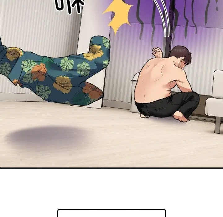 漫画《男人止步》第9话第19张图