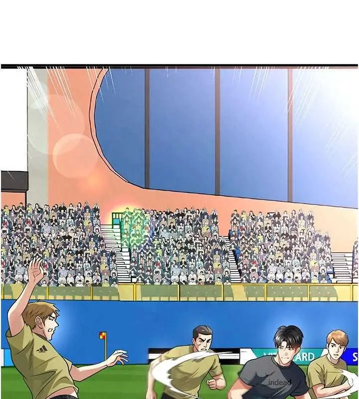 漫画《足球型男脱单指南》第73话第83张图