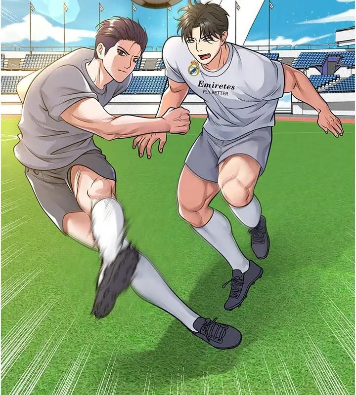 漫画《足球型男脱单指南》第83话第41张图