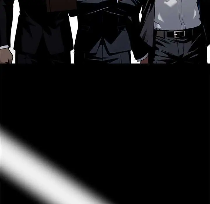 漫画《黑道X上班族》第59话第136张图