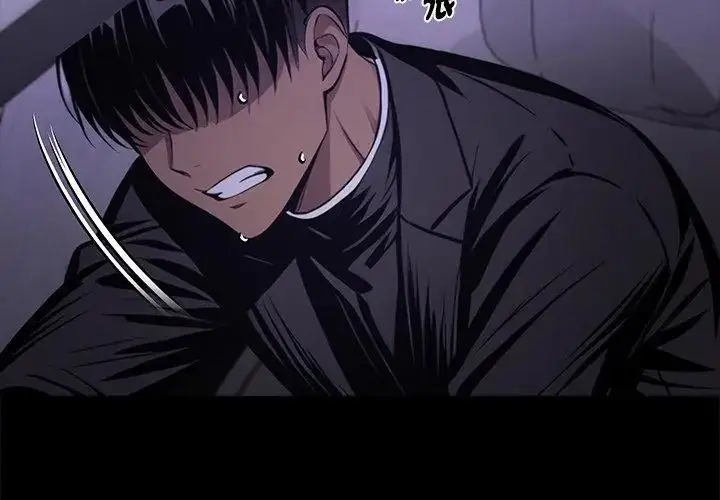 漫画《黑道X上班族》第61话第35张图
