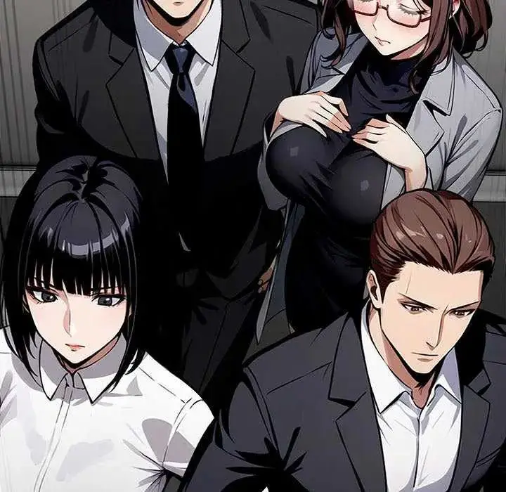 漫画《黑道X上班族》第67话第89张图