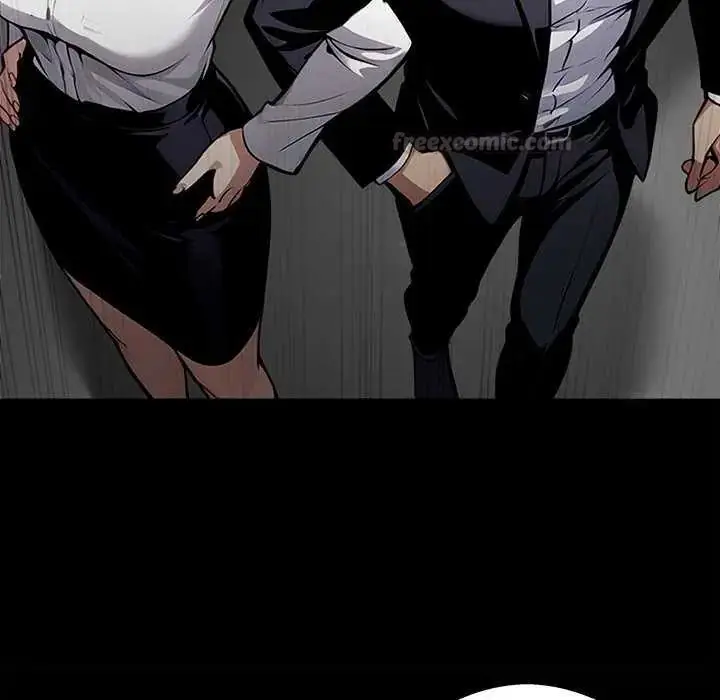 漫画《黑道X上班族》第67话第90张图
