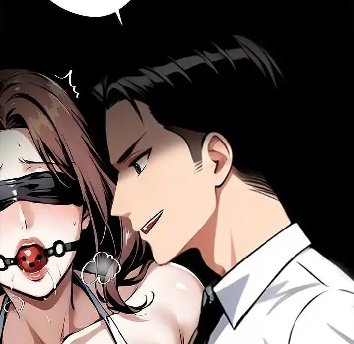 漫画《黑道X上班族》第71话第123张图