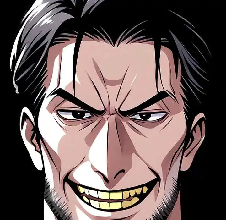 漫画《黑道X上班族》第71话第175张图