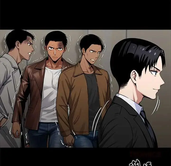 漫画《黑道X上班族》第71话第48张图
