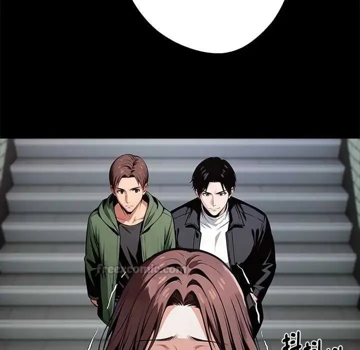 漫画《黑道X上班族》第72话第105张图