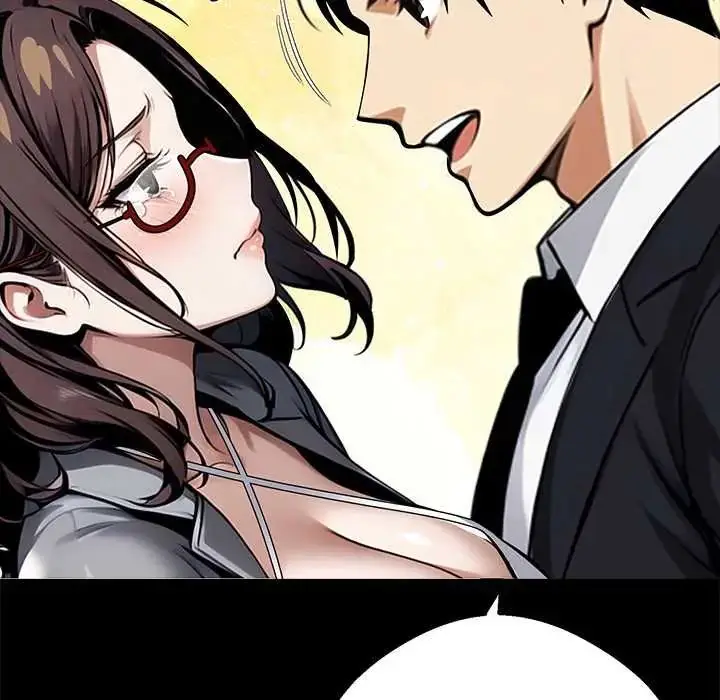 漫画《黑道X上班族》第72话第8张图