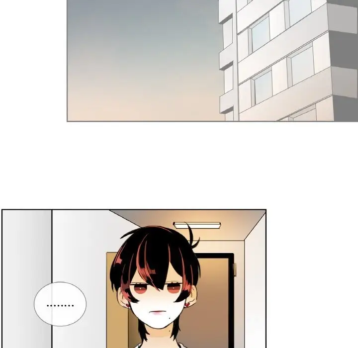 漫画《请与我私语》第14话第28张图