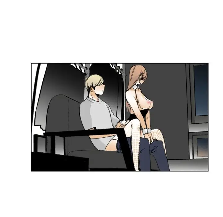 漫画《请与我私语》第15话第19张图