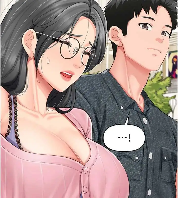 漫画《报告女班长》第59话第55张图