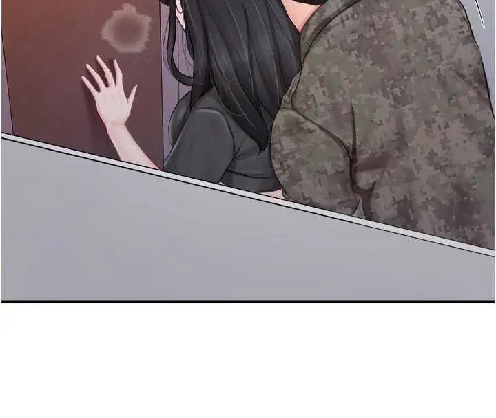 漫画《报告女班长》第65话第12张图