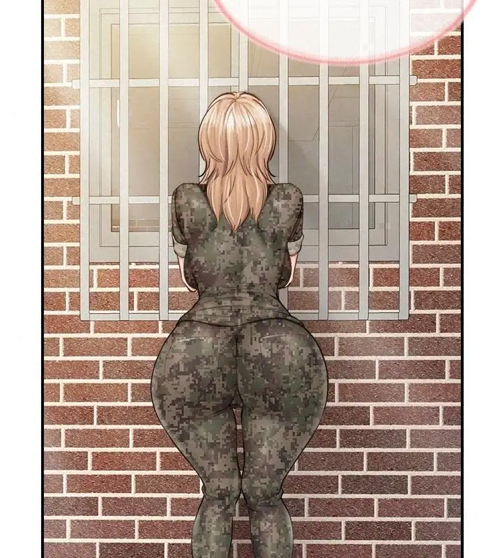 漫画《报告女班长》第71话第70张图