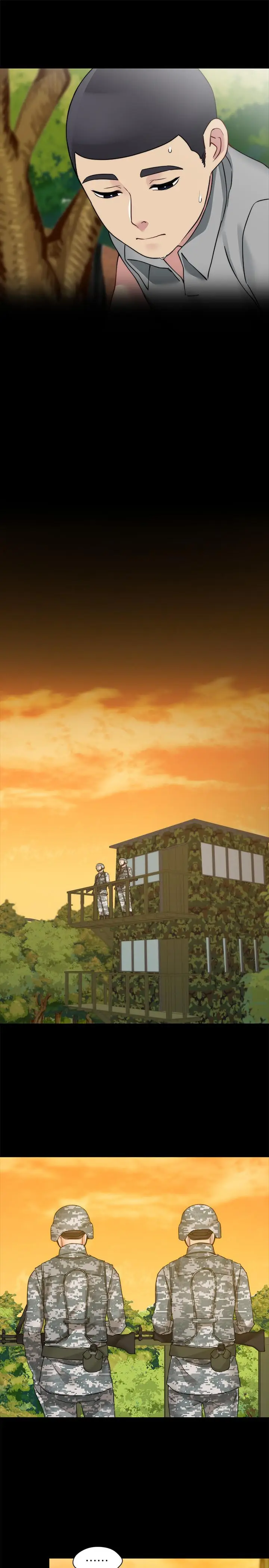 漫画《大嫂,哥哥的女人》最终话第15张图