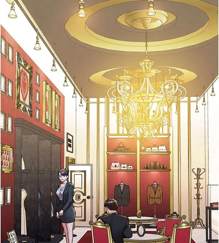 漫画《衣锦还乡》第61话第167张图