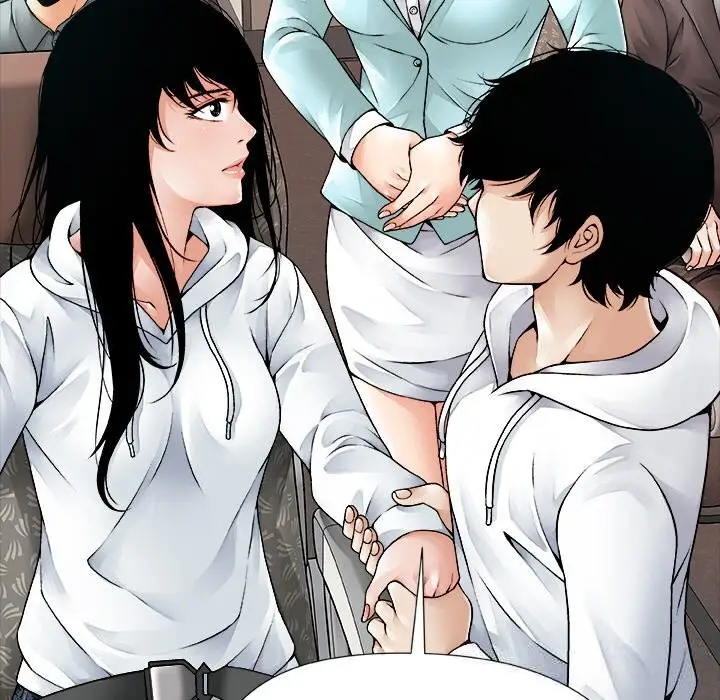 漫画《被幸运诅咒的人》第1话第52张图