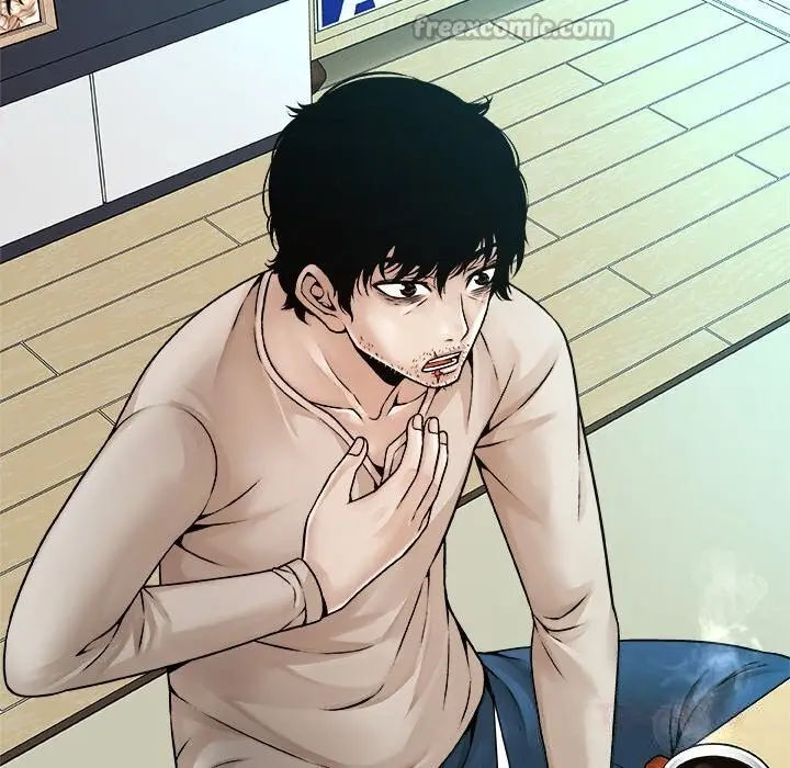漫画《被幸运诅咒的人》第3话第112张图