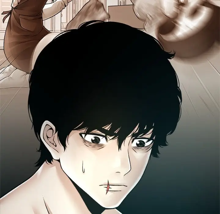 漫画《被幸运诅咒的人》第7话第103张图
