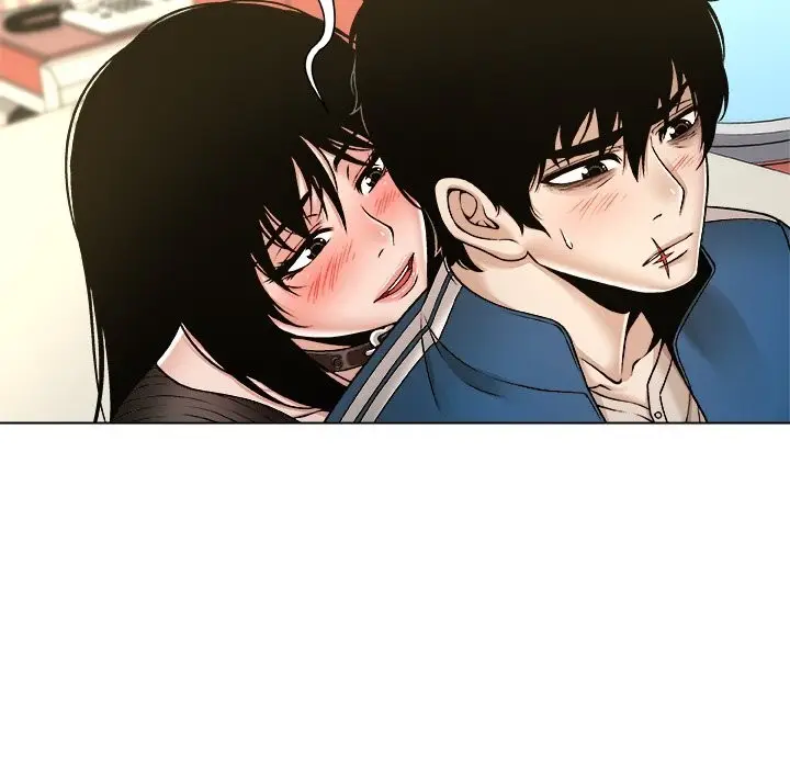 漫画《被幸运诅咒的人》第9话第54张图