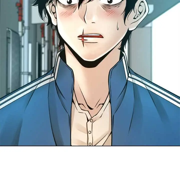 漫画《被幸运诅咒的人》第11话第110张图