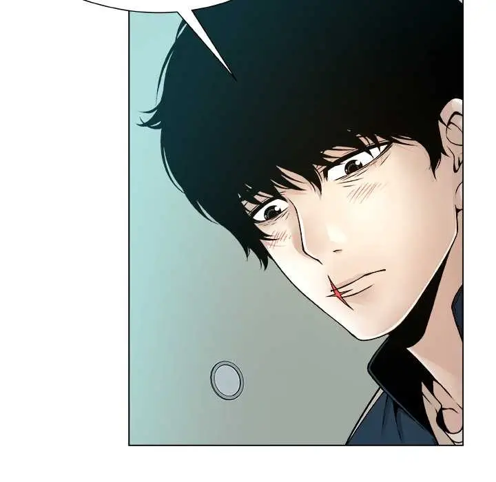 漫画《被幸运诅咒的人》第11话第119张图