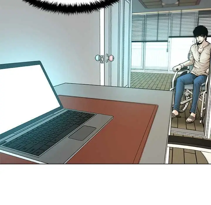 漫画《被幸运诅咒的人》第17话第73张图