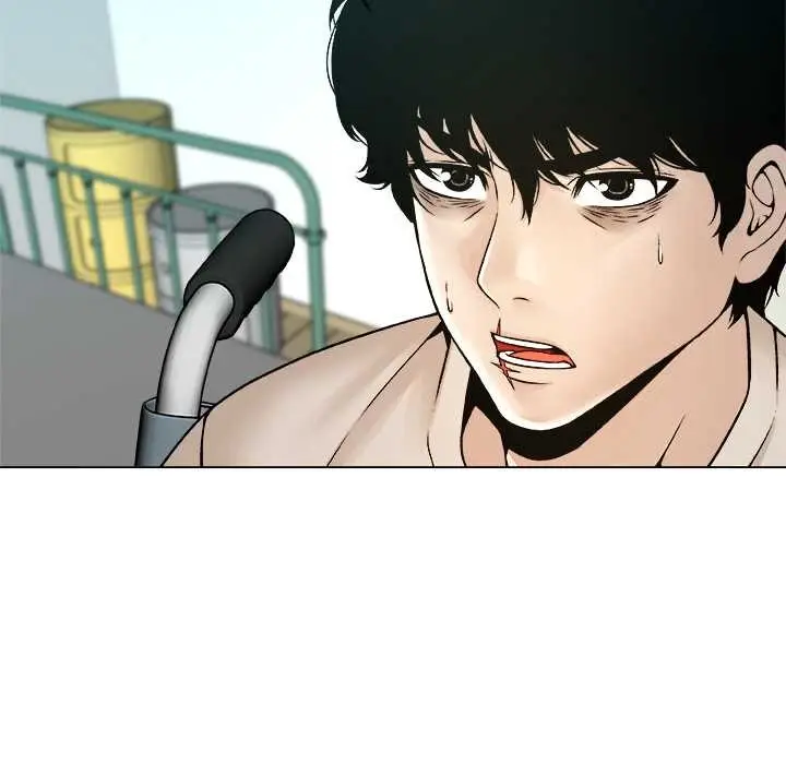 漫画《被幸运诅咒的人》第18话第16张图