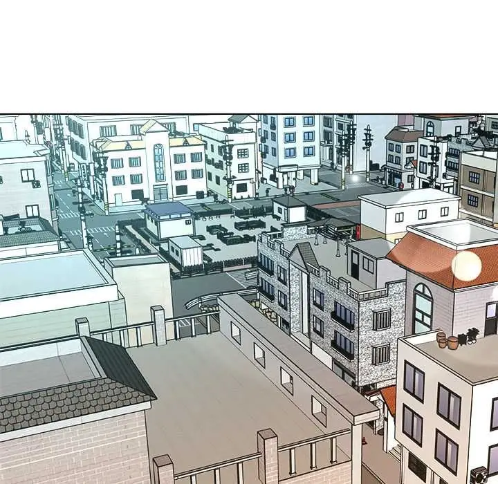 漫画《被幸运诅咒的人》第23话第11张图