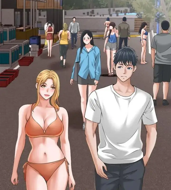 漫画《她们的夜晚属于我/与人妻有个秘密》第61话第79张图