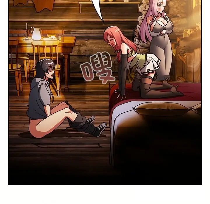 漫画《男人稀缺的异世界》第2话第8张图
