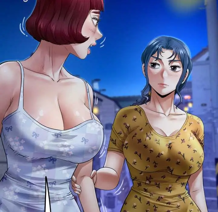 漫画《房间里的心跳》第40话第56张图