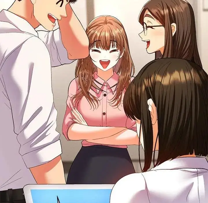 漫画《她们教会我的事》第1话第30张图