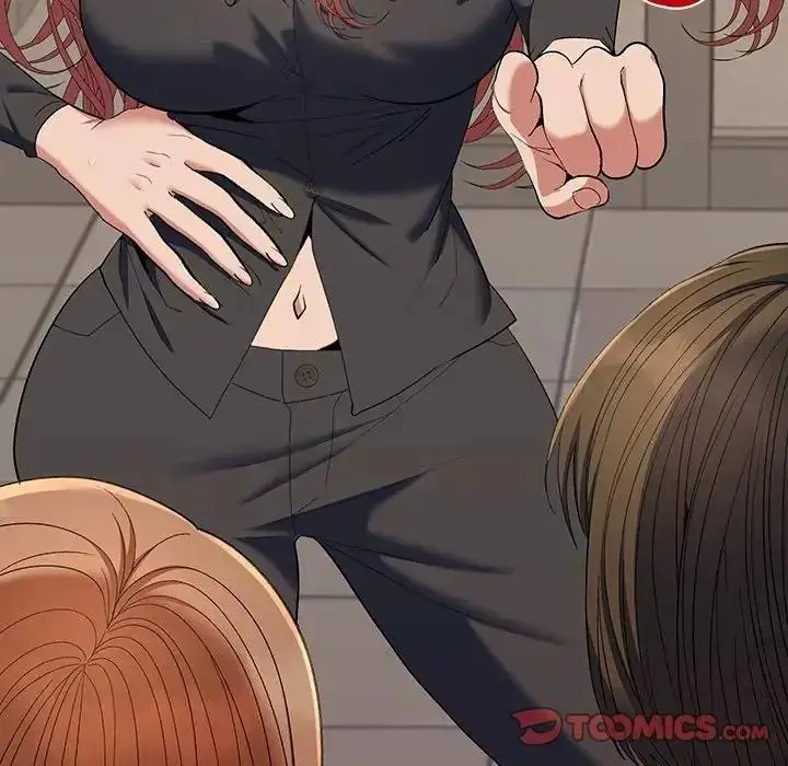 漫画《她们教会我的事》第46话第160张图