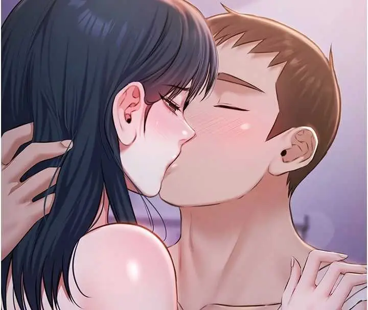 漫画《极乐泳池趴》最终话第159张图