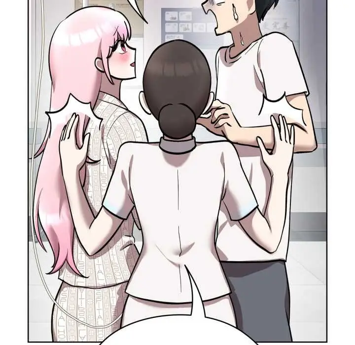 漫画《耳边的初恋鬼神》第8话第133张图