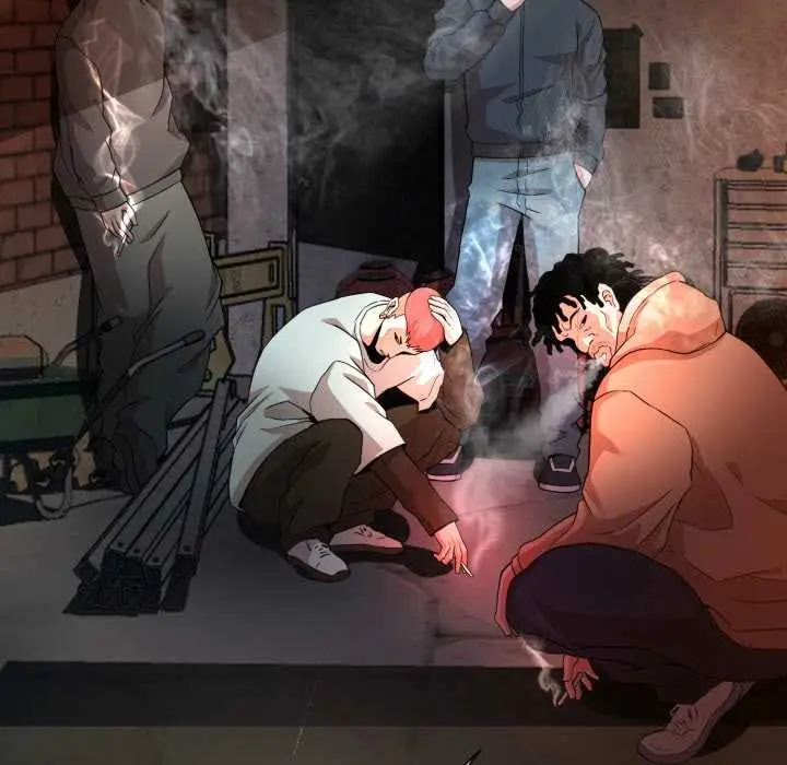 漫画《黑帮千金养成记》第1话第226张图