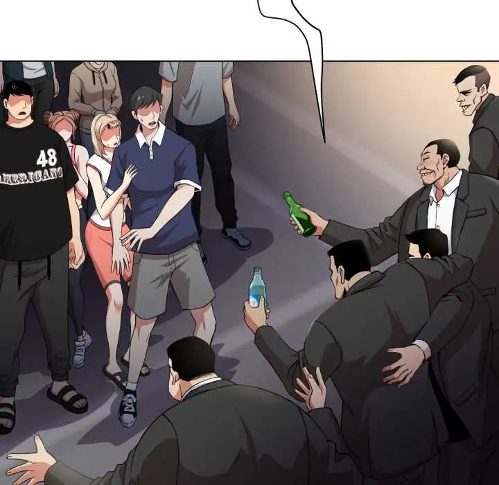 漫画《黑帮千金养成记》第9话第169张图