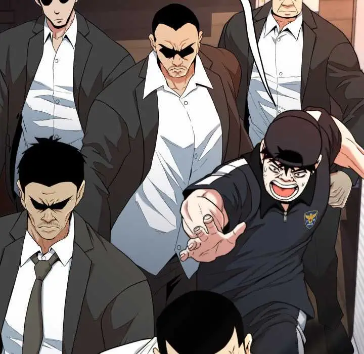 漫画《黑帮千金养成记》第11话第102张图